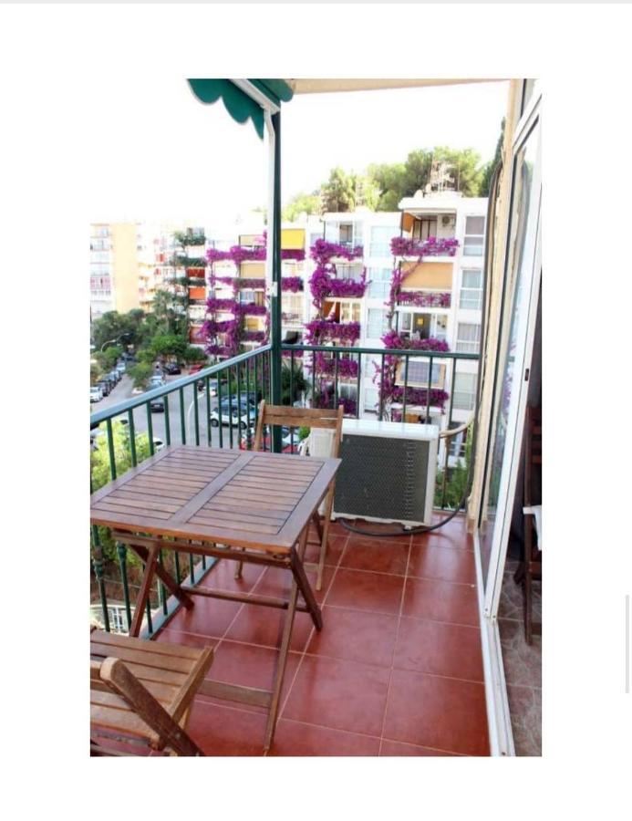 "Ama Dablam " Increibles Vistas Y Paz Apartamento Torremolinos Exterior foto
