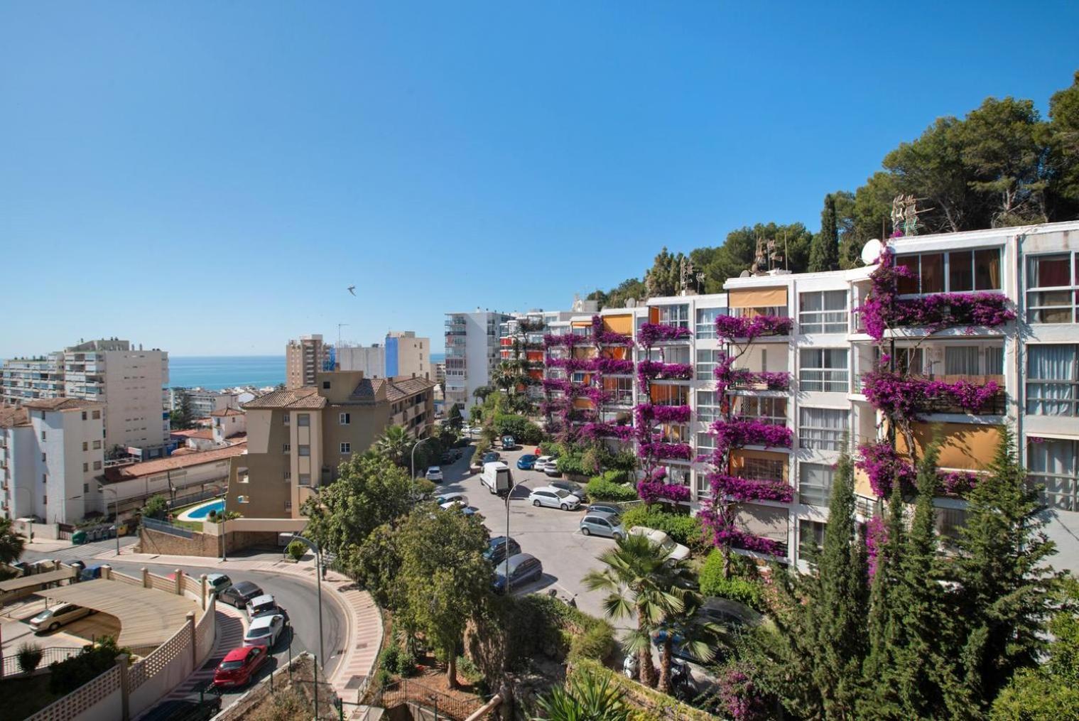 "Ama Dablam " Increibles Vistas Y Paz Apartamento Torremolinos Exterior foto