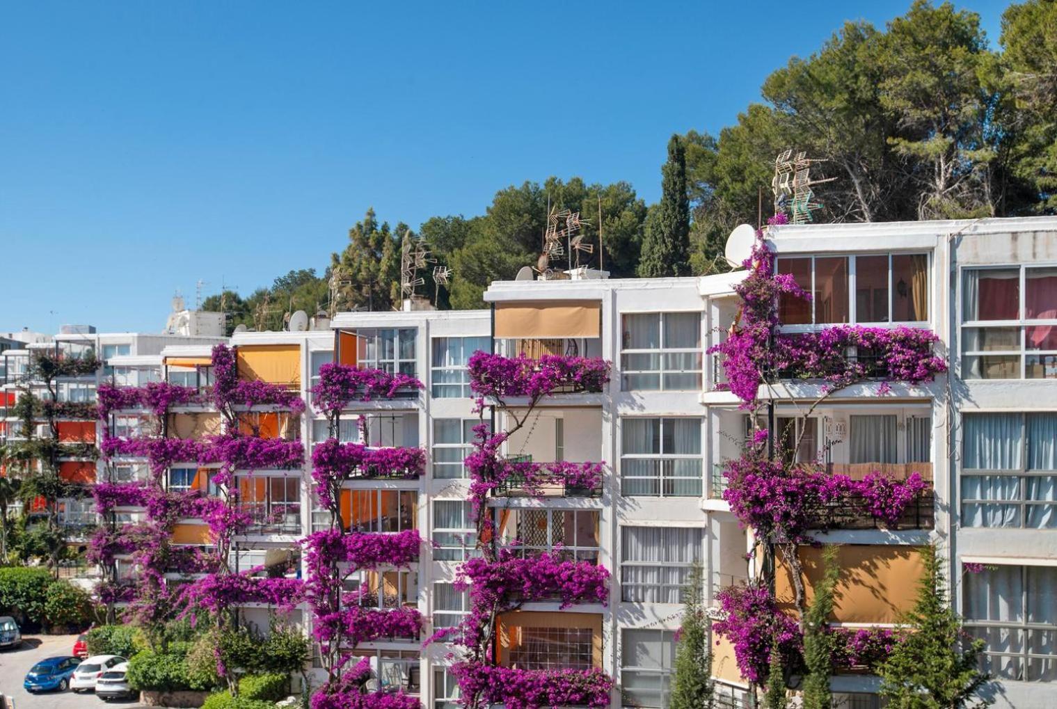 "Ama Dablam " Increibles Vistas Y Paz Apartamento Torremolinos Exterior foto