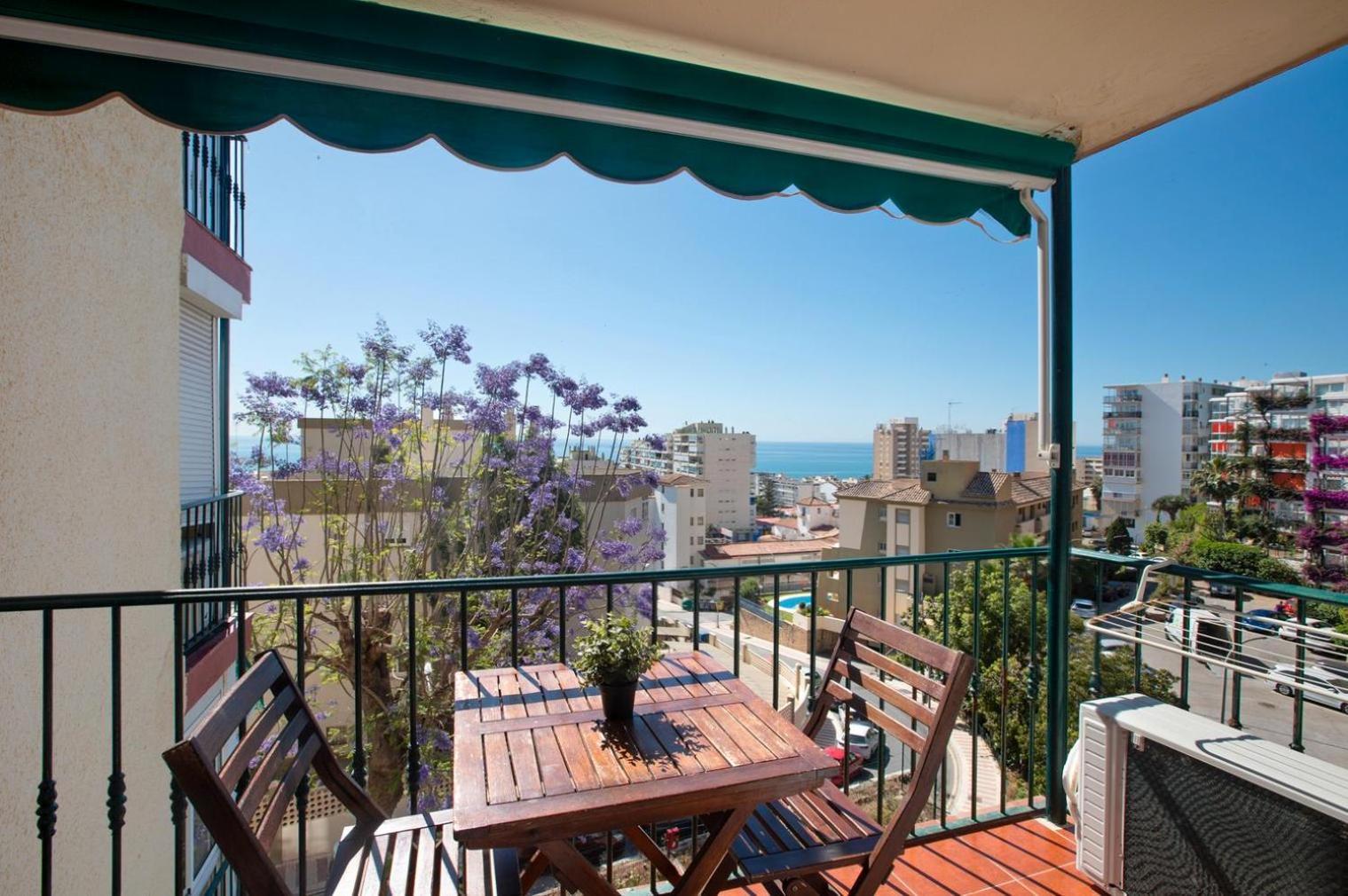 "Ama Dablam " Increibles Vistas Y Paz Apartamento Torremolinos Exterior foto