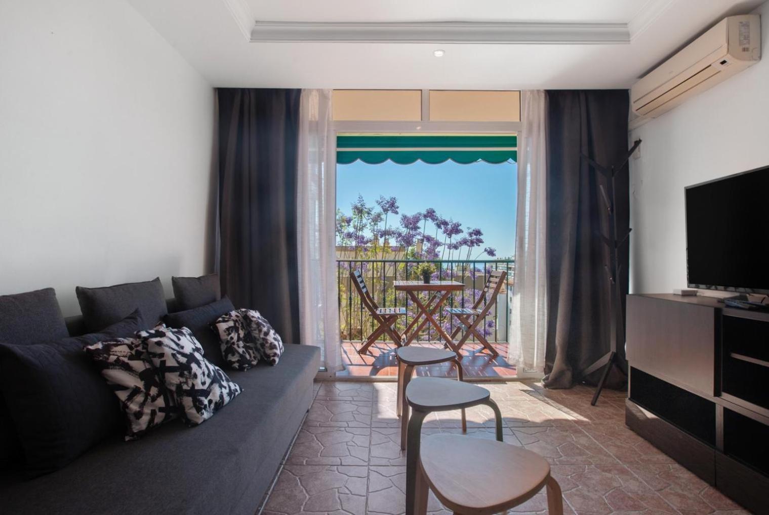 "Ama Dablam " Increibles Vistas Y Paz Apartamento Torremolinos Exterior foto