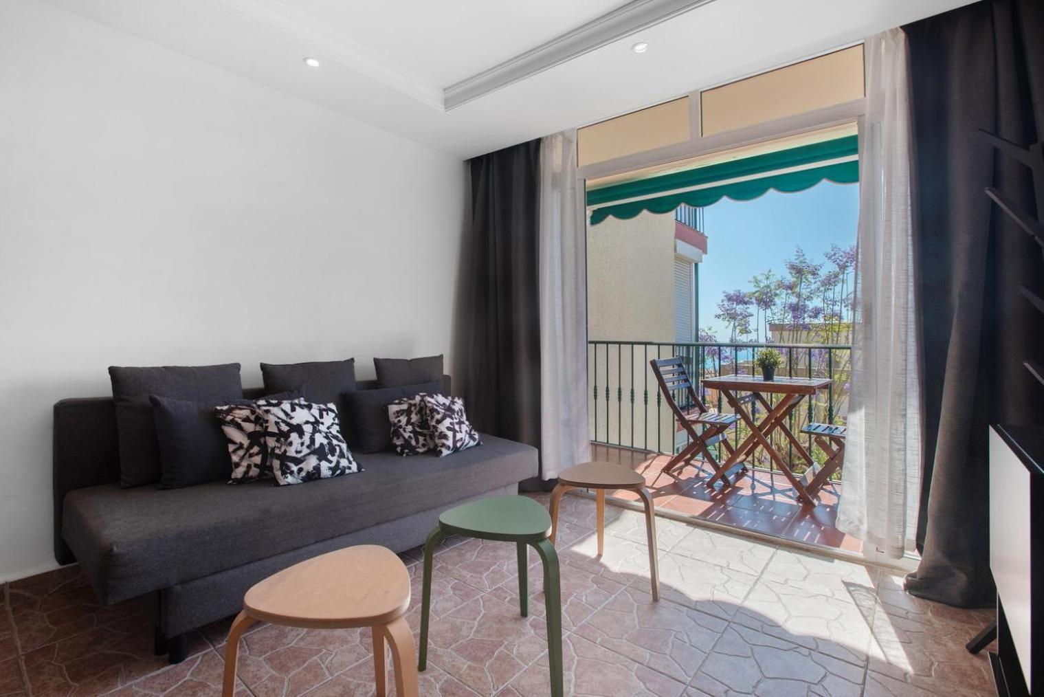 "Ama Dablam " Increibles Vistas Y Paz Apartamento Torremolinos Exterior foto